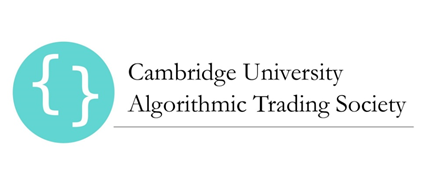 Cambridge University Algorithmic Trading Society