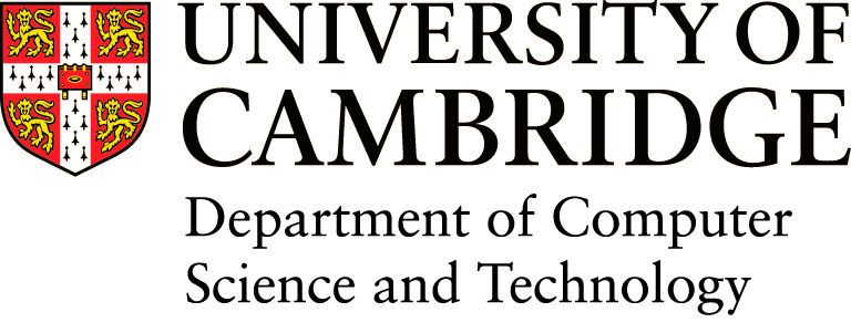 University of Cambridge — Department of Computer Science and Technology